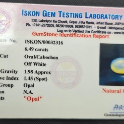 Fire Opal – Natural Fiery Opal Stone for Venus Fire Opal – Natural Fiery Opal Stone for Venus